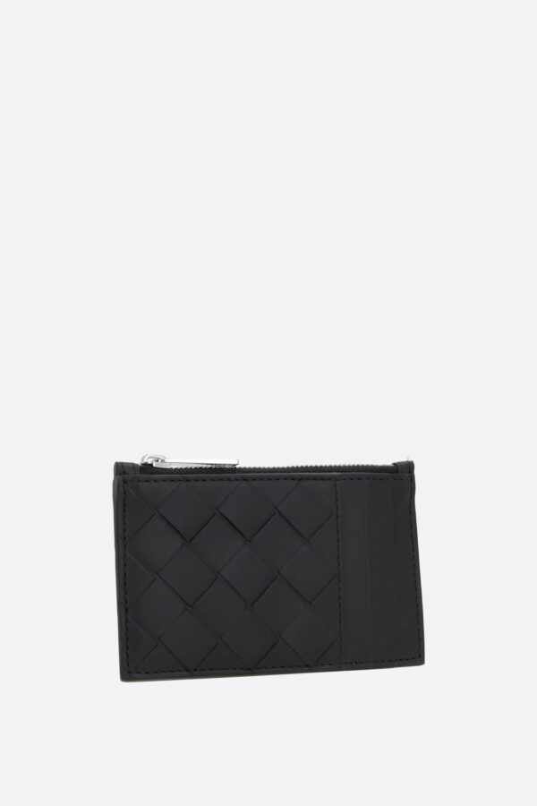 BOTTEGA VENETA｜Intrecciato Vn Zipped Card Ca