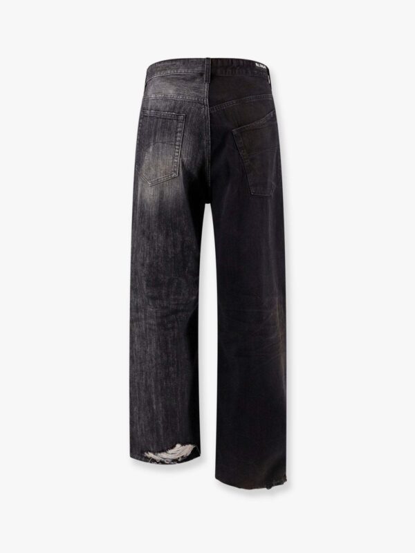 BALENCIAGA｜Fifty-Fifty Jeans
