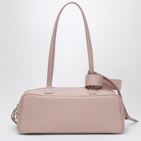 BALENCIAGA｜Bowling Bag Carrie Small In Pink