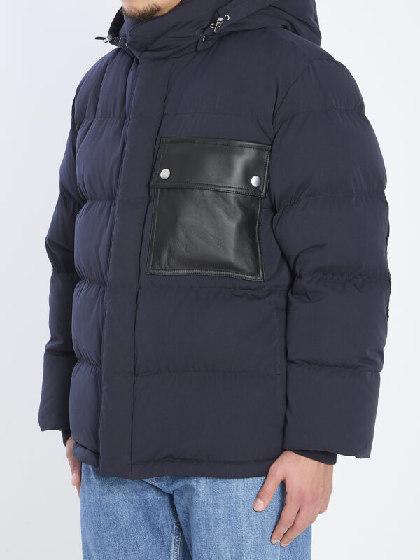 BOTTEGA VENETA｜Tech Cotton Padded Jacket