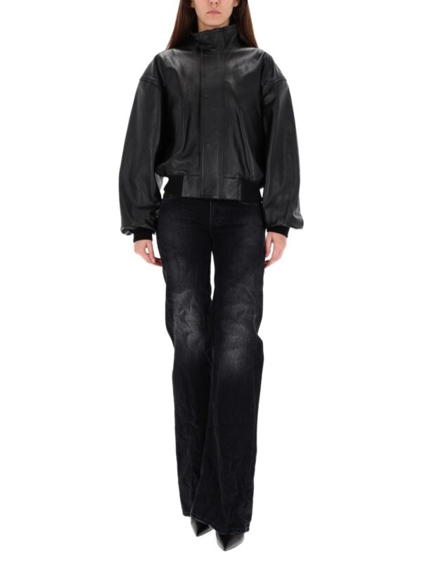 BALENCIAGA｜Wide Leg Pants