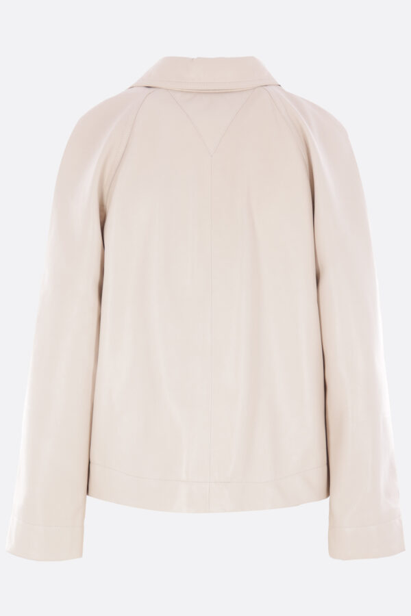BOTTEGA VENETA｜Leather Jackets & Coats