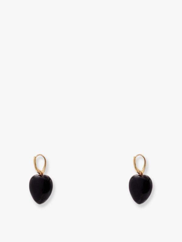 VALENTINO|Valentino Garavani Coeur Royal Metal Earring