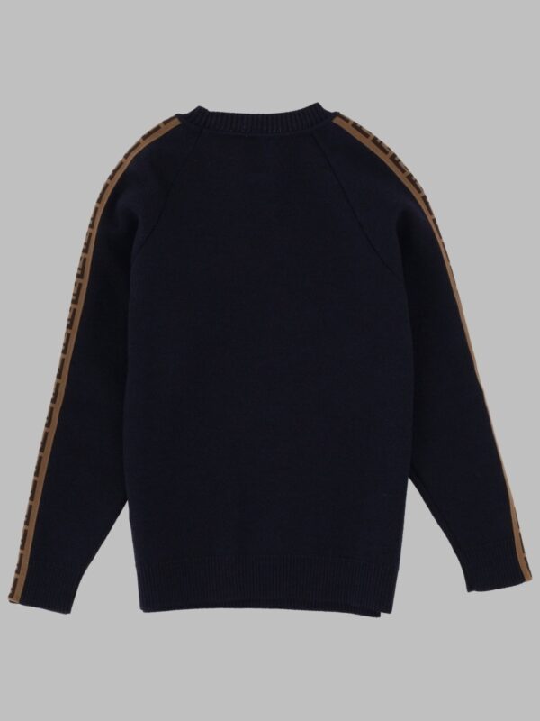 FENDI｜Harmony Crewneck Sweater