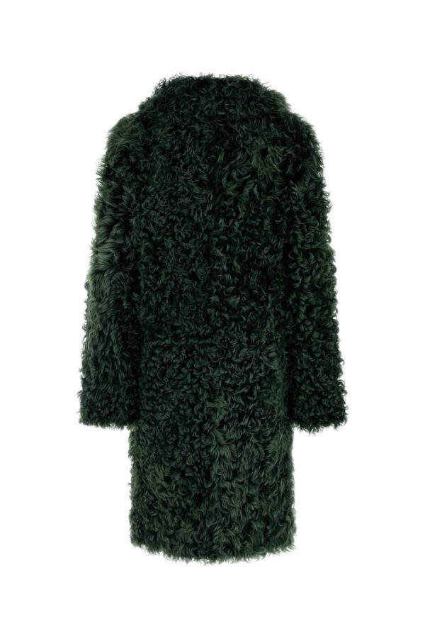 PRADA|Green Fur