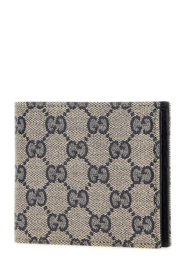 GUCCI|Gg Canvas Essence Classic Wallet