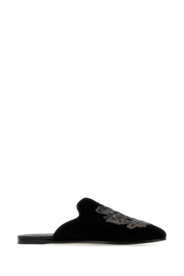 DOLCE & GABBANA｜House Slippers